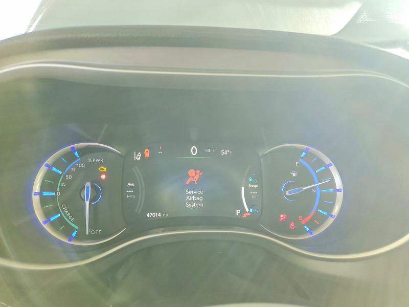 79965415 :رقم المزاد ، 2C4RC1L78PR588565 vin ، 2023 Chrysler Pacifica مزاد بيع