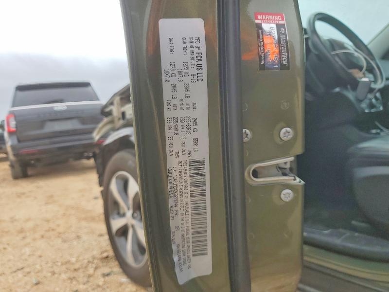Продажа на аукционе авто 2019 Jeep Cherokee, vin: 1C4PJMDX2KD278744, номер лота: 45501786