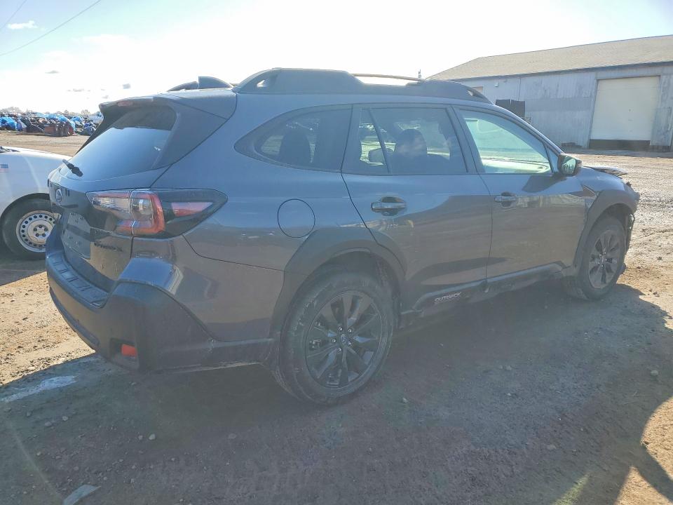 Продажа на аукционе авто 2025 Subaru Outback, vin: 4S4BTALC5S3288414, номер лота: 45585936