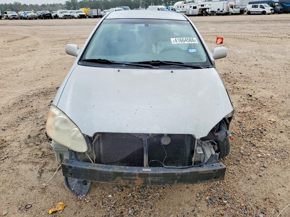 41664566 :رقم المزاد ، 1NXBR32E34Z303535 vin ، 2004 Toyota Corolla مزاد بيع