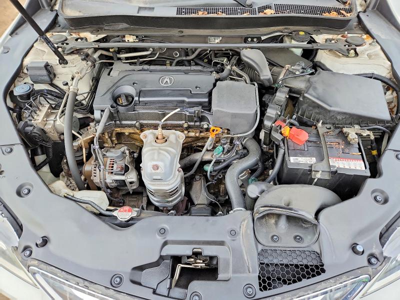 2015 Acura Tlx მანქანა იყიდება აუქციონზე, vin: 19UUB1F3XFA800375, აუქციონის ნომერი: 46834026