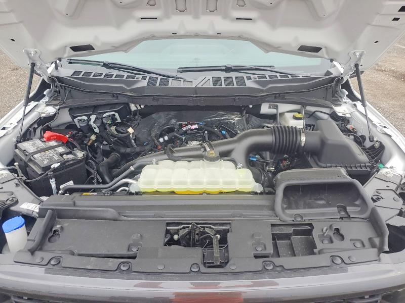 2025 Ford F150 მანქანა იყიდება აუქციონზე, vin: 1FTEW2KP1SKF51443, აუქციონის ნომერი: 46271666
