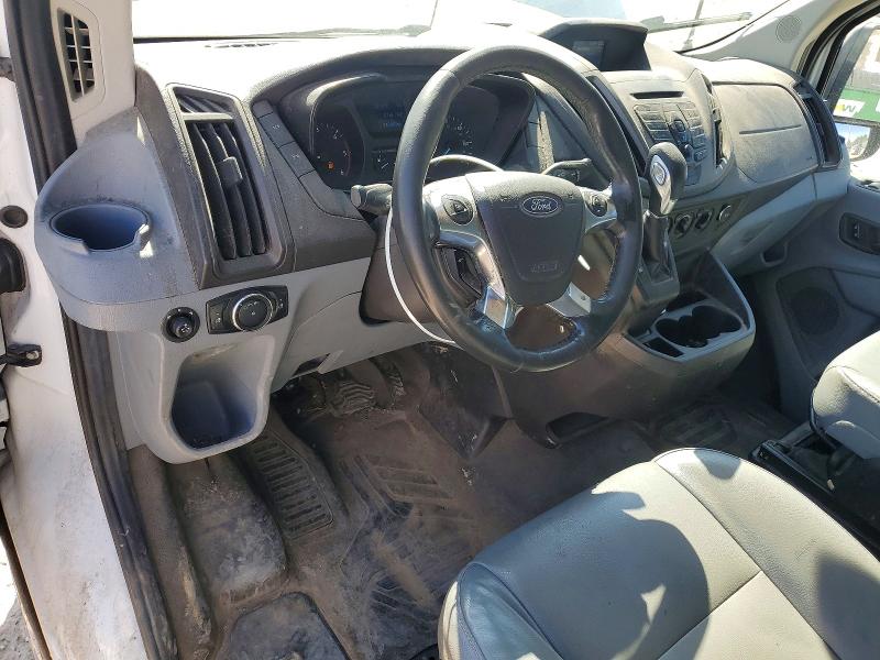 2015 Ford Transit მანქანა იყიდება აუქციონზე, vin: 1FTNR2CV4FKA60956, აუქციონის ნომერი: 49518726