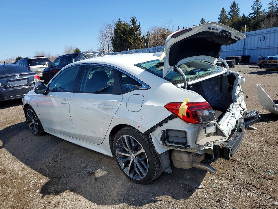 Продажа на аукционе авто 2024 Honda Civic, vin: 2HGFE1F97RH003396, номер лота: 46715586