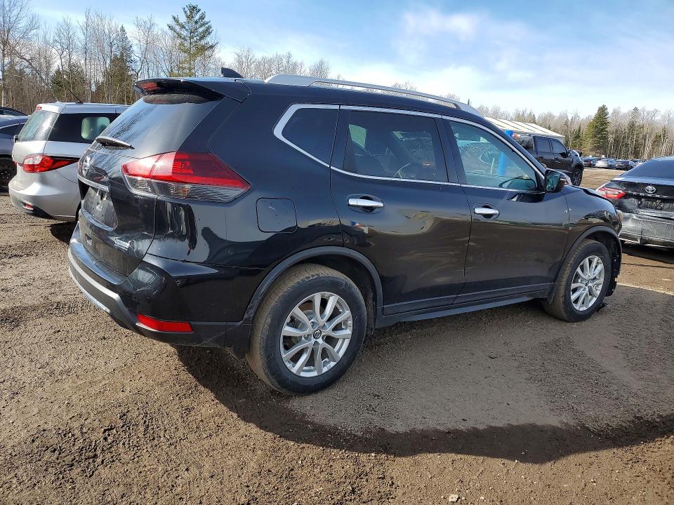 Aukcja sprzedaży 2020 Nissan Rogue, vin: 5N1AT2MT7LC738551, numer aukcji: 41980536