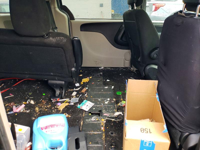 Aukcja sprzedaży 2017 Dodge Grand Caravan, vin: 2C4RDGBG4HR605719, numer aukcji: 79957075