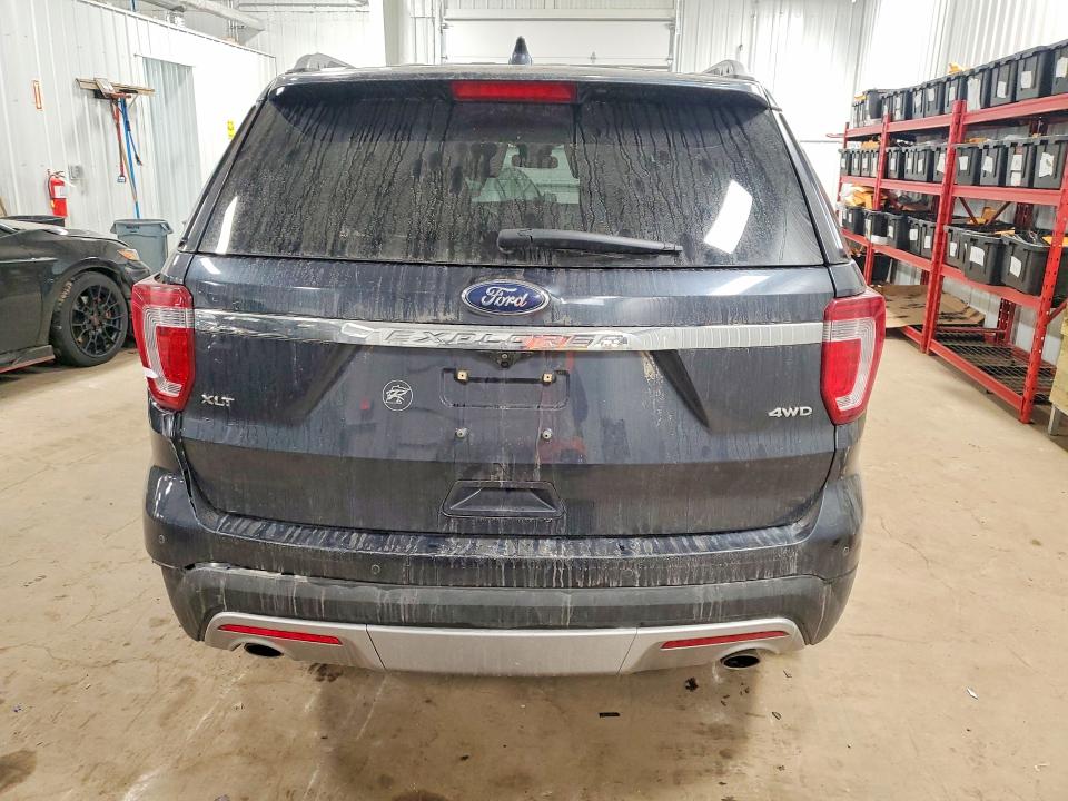 Продаж на аукціоні авто 2017 Ford Explorer, vin: 1FM5K8D84HGE16291, номер лоту: 79477065
