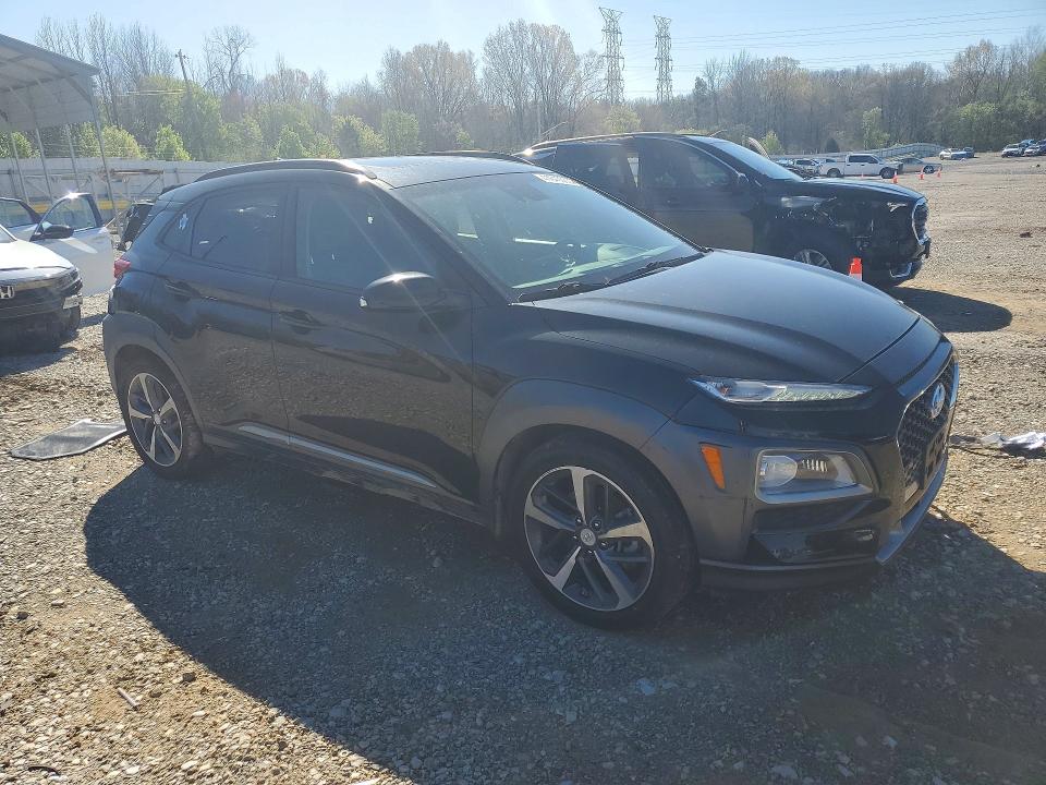 Продаж на аукціоні авто 2020 Hyundai Kona, vin: KM8K53A54LU544337, номер лоту: 41643666