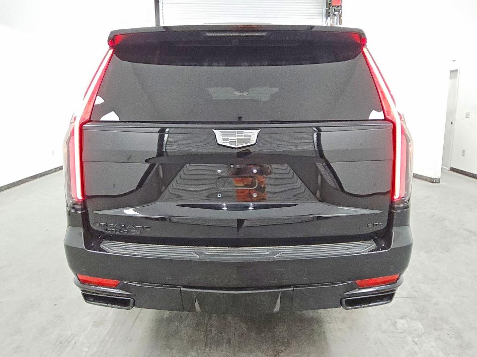 78183885 :رقم المزاد ، 1GYS4GKL7MR349892 vin ، 2021 Cadillac Escalade مزاد بيع
