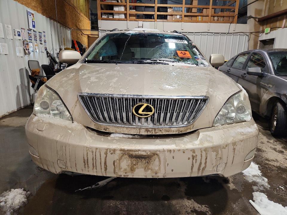 Продажа на аукционе авто 2004 Lexus Rx 330, vin: JTJHA31U640060032, номер лота: 45649686