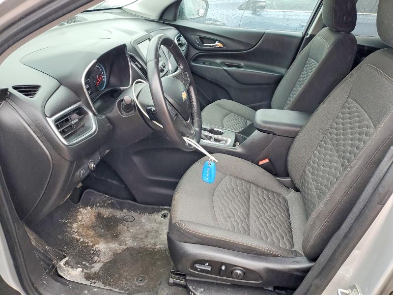 Продаж на аукціоні авто 2018 Chevrolet Equinox, vin: 3GNAXLEU6JS564735, номер лоту: 79499735