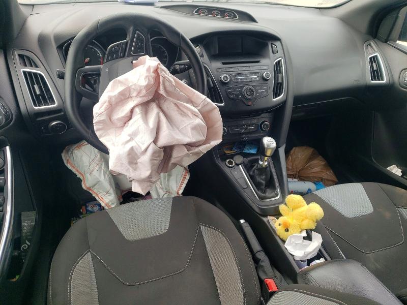 Продаж на аукціоні авто 2016 Ford Focus, vin: 1FADP3L95GL318087, номер лоту: 79955685
