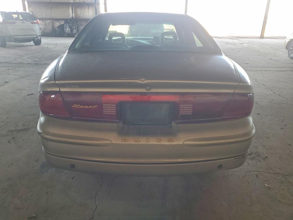 Aukcja sprzedaży 2003 Buick Regal, vin: 2G4WB52K531249754, numer aukcji: 46010306