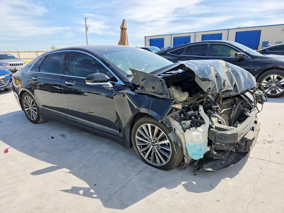 Продаж на аукціоні авто 2017 Lincoln Mkz, vin: 3LN6L5C98HR604962, номер лоту: 46792396