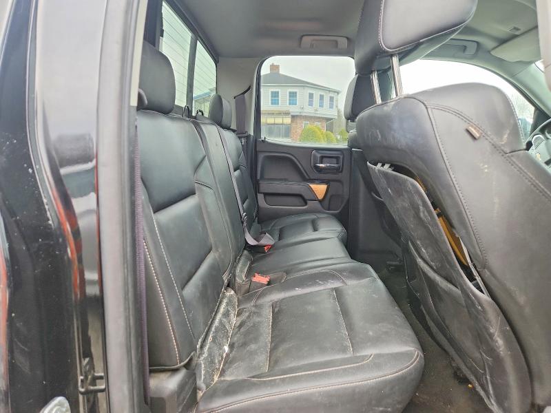 47560326 :رقم المزاد ، 1GCVKSEC1FZ276058 vin ، 2015 Chevrolet Silverado مزاد بيع