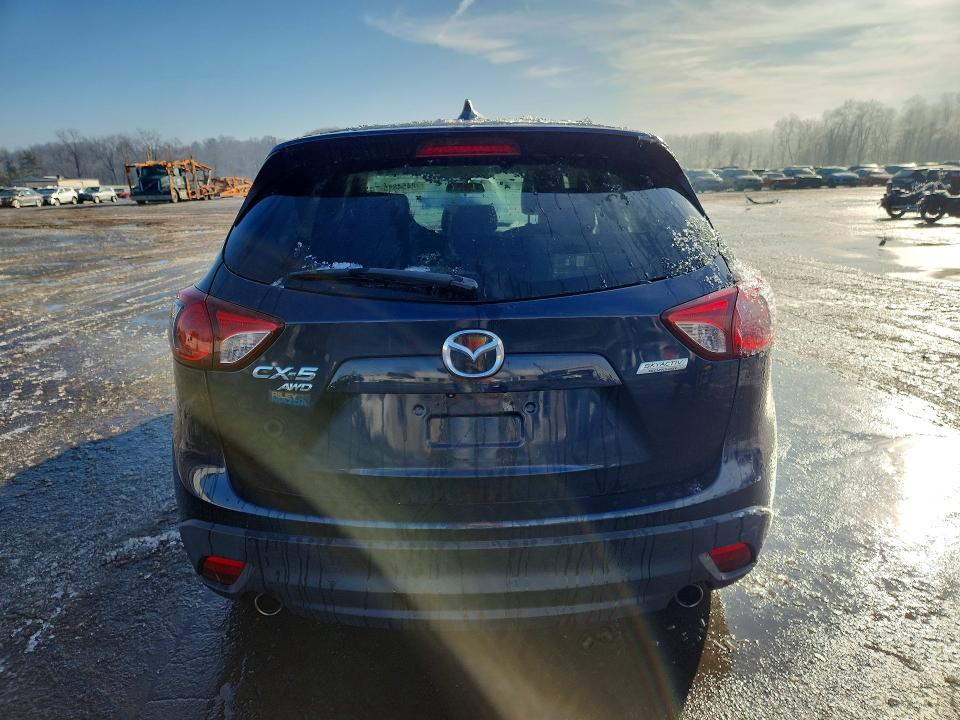 Продаж на аукціоні авто 2015 Mazda Cx-5, vin: JM3KE4CY1F0472386, номер лоту: 78454815