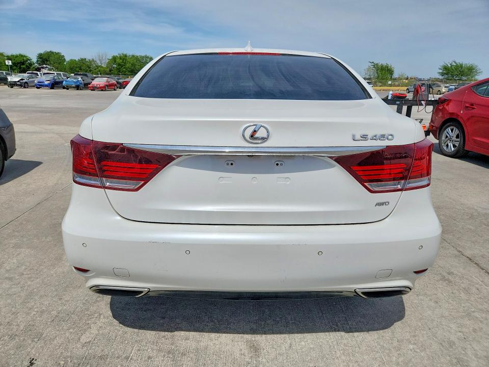 Aukcja sprzedaży 2014 Lexus Ls 460, vin: JTHCL5EF5E5022213, numer aukcji: 48404496