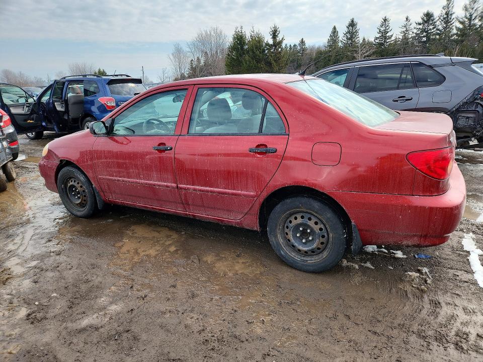Продажа на аукционе авто 2006 Toyota Corolla, vin: 2T1BR32EX6C604176, номер лота: 79293945