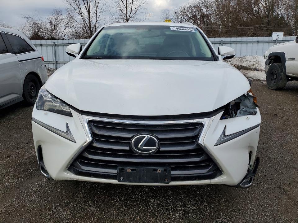 Aukcja sprzedaży 2017 Lexus Nx 200t, vin: JTJBARBZ6H2125264, numer aukcji: 79696095
