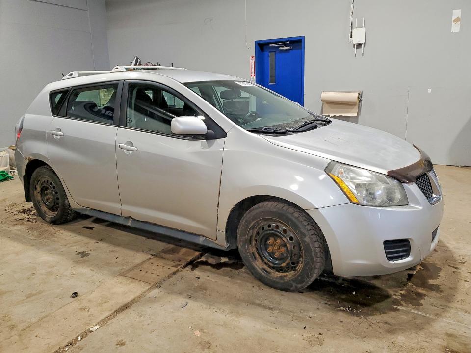Продажа на аукционе авто 2010 Pontiac Vibe Familiale, vin: 5Y2SL6E8XAZ417222, номер лота: 47037566