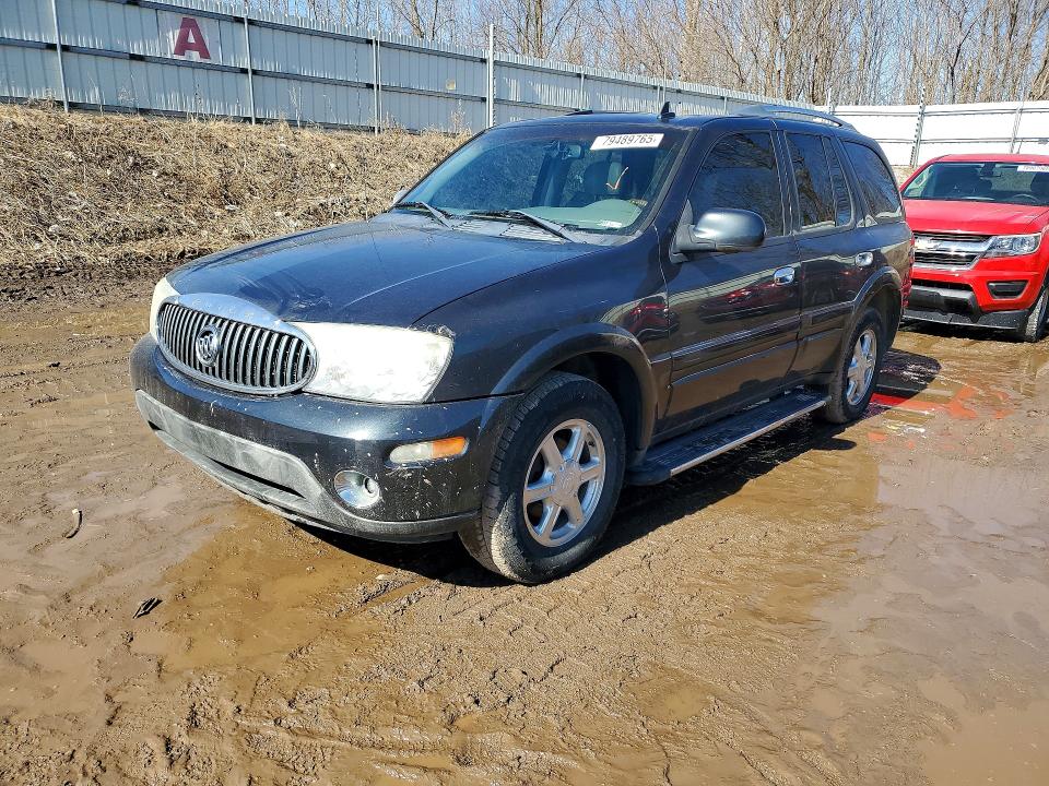 Продаж на аукціоні авто 2006 Buick Rainier Cx, vin: 5GADT13S362208948, номер лоту: 79489765