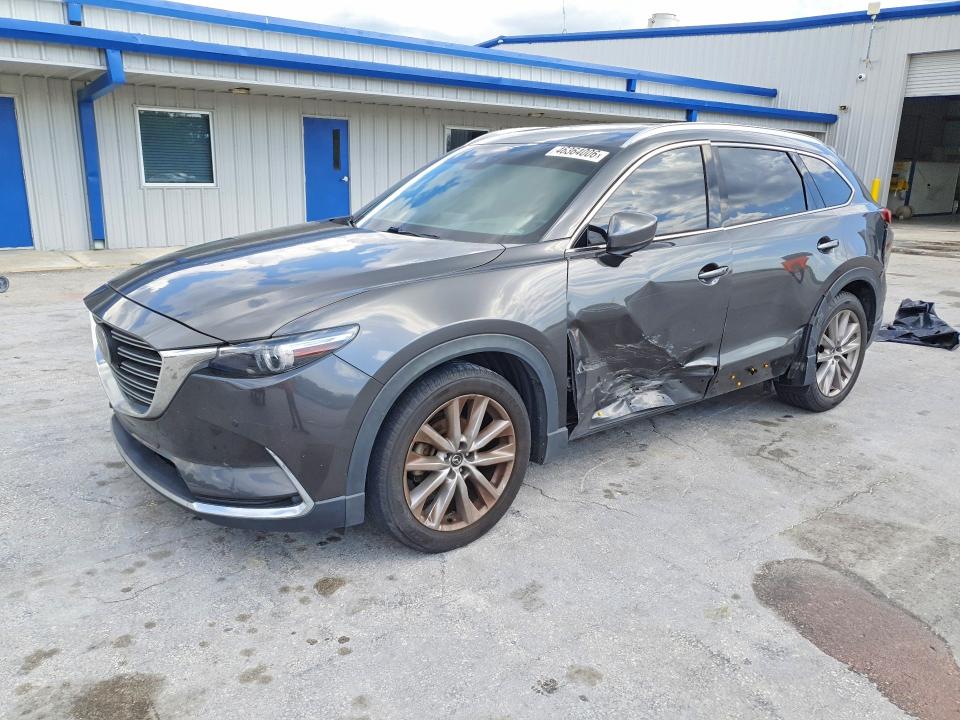 2020 Mazda Cx-9 მანქანა იყიდება აუქციონზე, vin: JM3TCADY7L0419355, აუქციონის ნომერი: 46364006