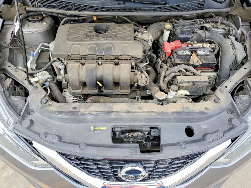 Aukcja sprzedaży 2017 Nissan Sentra, vin: 3N1AB7AP4HY393041, numer aukcji: 45659816