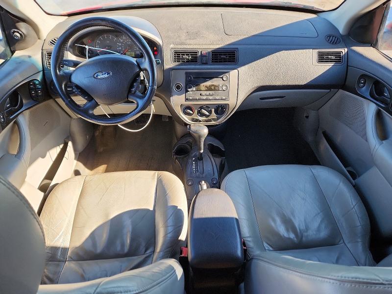 2006 Ford Focus მანქანა იყიდება აუქციონზე, vin: 1FAFP36N36W193511, აუქციონის ნომერი: 41995506