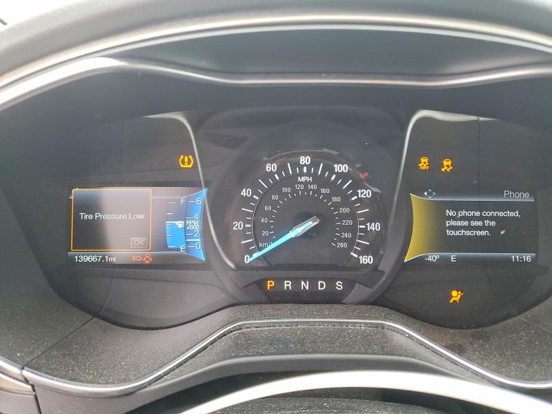 Продажа на аукционе авто 2016 Ford Fusion, vin: 3FA6P0T94GR294504, номер лота: 47045416
