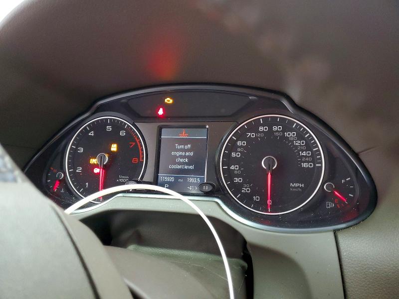Aukcja sprzedaży 2015 Audi Q5, vin: WA1LFAFP9FA087786, numer aukcji: 46040446