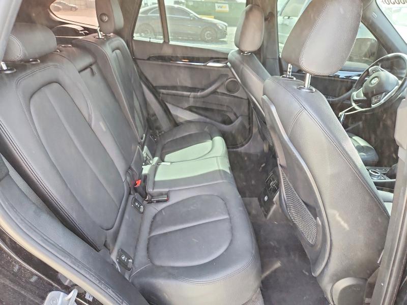 47368836 :رقم المزاد ، WBXHT3C36H5F81798 vin ، 2017 Bmw X1 مزاد بيع