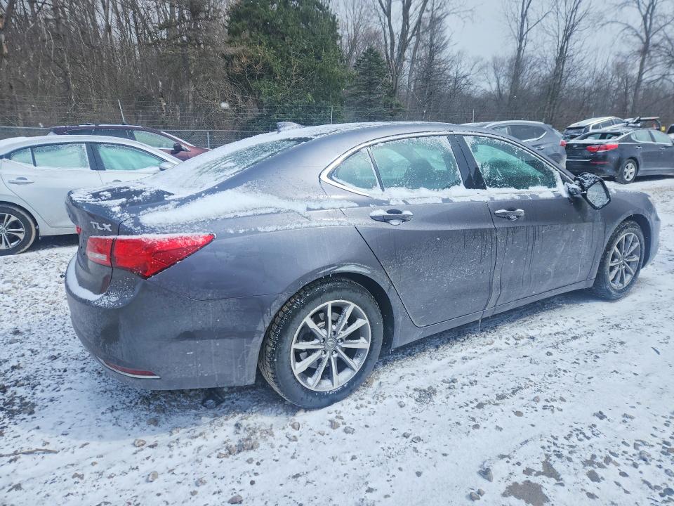 Aukcja sprzedaży 2020 Acura Tlx, vin: 19UUB1F3XLA011249, numer aukcji: 46568656