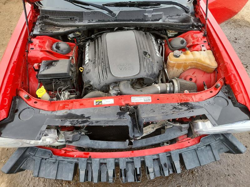 41797556 :رقم المزاد ، 2C3CDYBT8EH186370 vin ، 2014 Dodge Challenger مزاد بيع