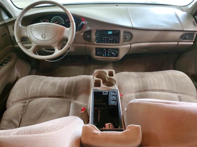 46545206 :رقم المزاد ، 2G4WS52J621270330 vin ، 2002 Buick Century مزاد بيع