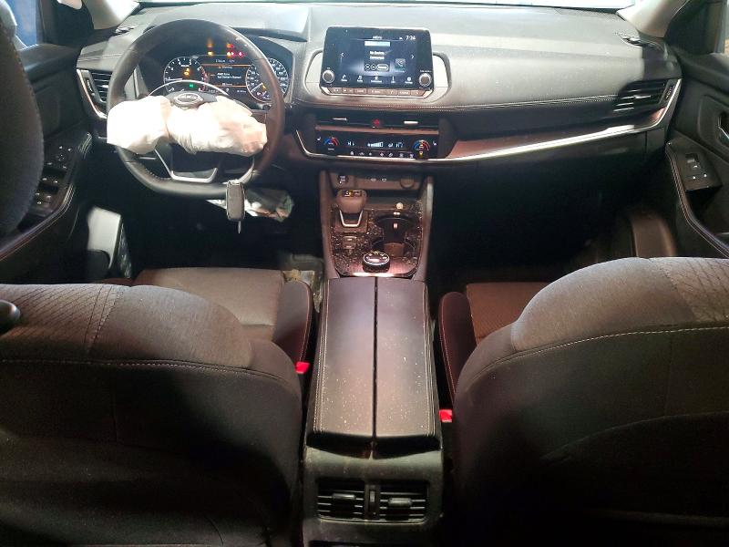46259586 :رقم المزاد ، JN8BT3BB5SW142316 vin ، 2025 Nissan Rogue مزاد بيع