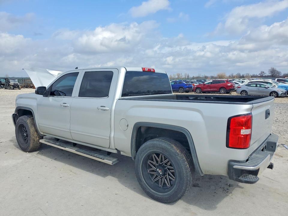 Aukcja sprzedaży 2016 Gmc Sierra, vin: 3GTU2MEC4GG312236, numer aukcji: 42012526