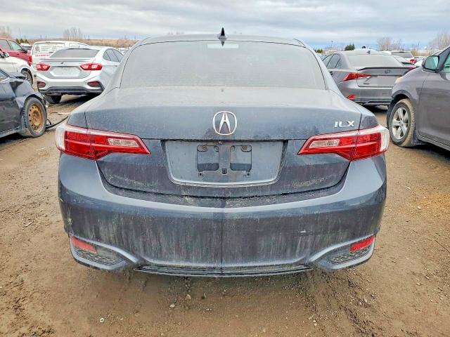 Aukcja sprzedaży 2016 Acura Ilx, vin: 19UDE2F73GA800493, numer aukcji: 41592206