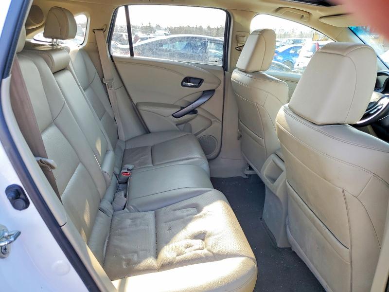 2014 Acura Rdx მანქანა იყიდება აუქციონზე, vin: 5J8TB4H53EL804685, აუქციონის ნომერი: 79612745