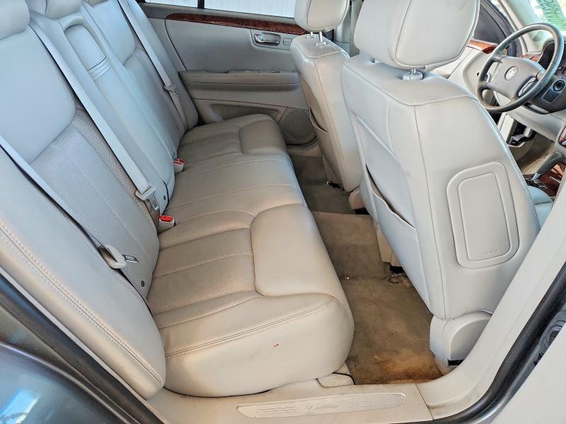 Продажа на аукционе авто 2007 Cadillac Dts, vin: 1G6KD57Y07U173576, номер лота: 45634406