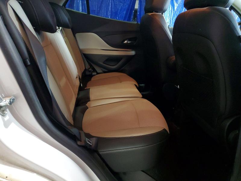 78463155 :رقم المزاد ، KL4CJ1SBXLB006857 vin ، 2020 Buick Encore مزاد بيع