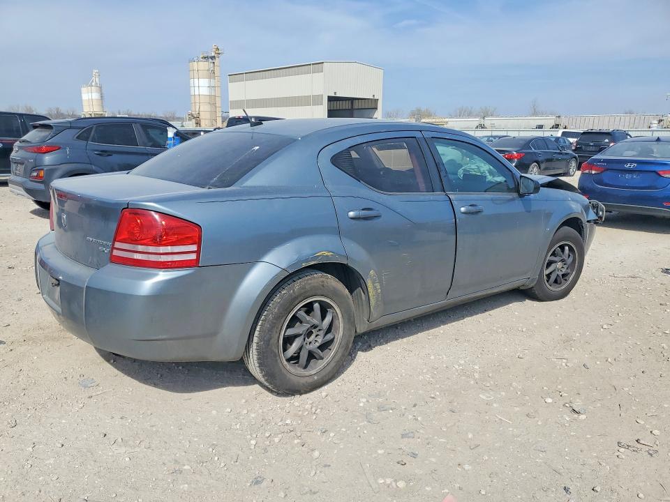 Продажа на аукционе авто 2010 Dodge Avenger, vin: 1B3CC4FB3AN227385, номер лота: 47697216