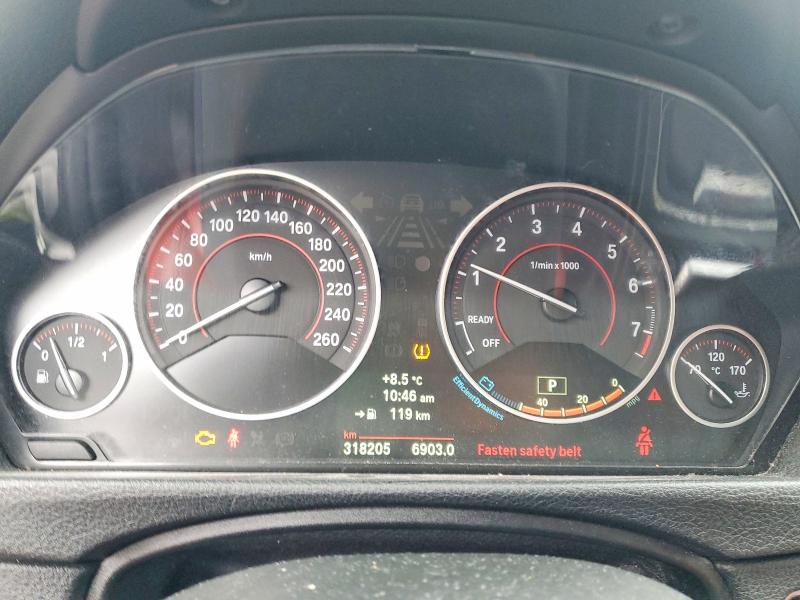 79378395 :رقم المزاد ، WBA3B3C55DJ977163 vin ، 2013 Bmw 328 مزاد بيع
