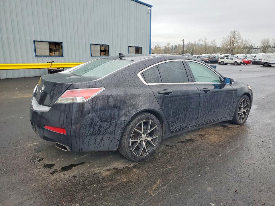 46775656 :رقم المزاد ، 19UUA8F24AA021274 vin ، 2010 Acura Tl مزاد بيع