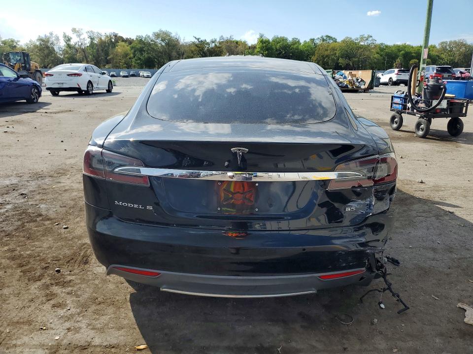 Aukcja sprzedaży 2015 Tesla Model S, vin: 5YJSA1H15FFP71556, numer aukcji: 45678946