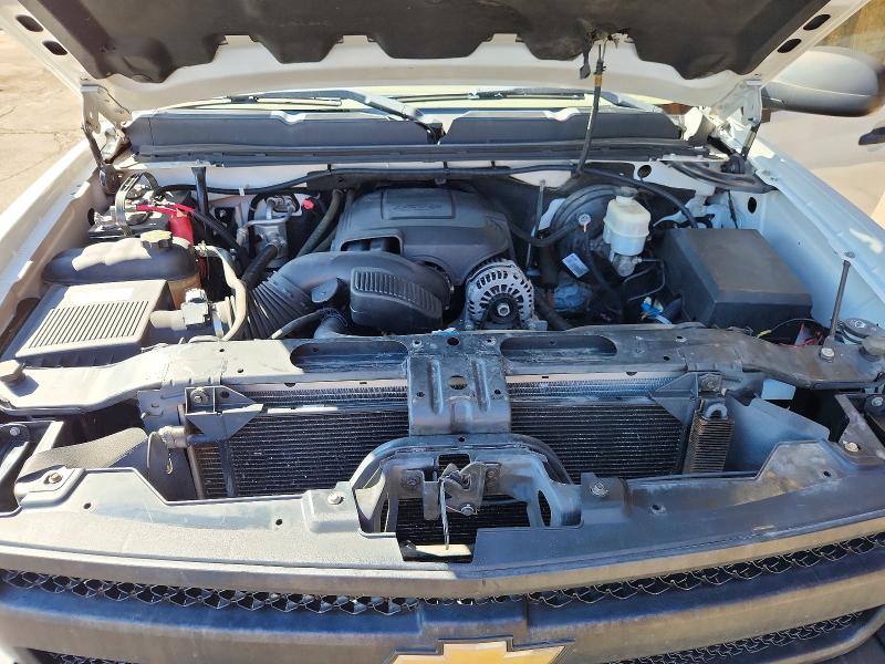 2011 Chevrolet Silverado მანქანა იყიდება აუქციონზე, vin: 1GCNKPEA0BZ322243, აუქციონის ნომერი: 41644866
