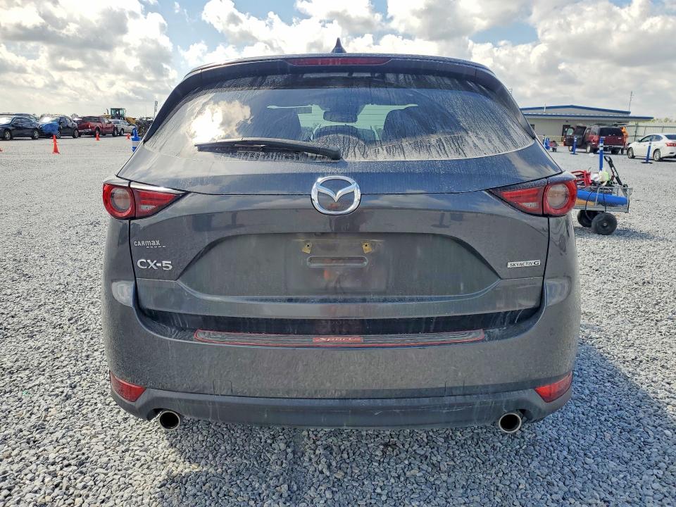 2020 Mazda Cx-5 მანქანა იყიდება აუქციონზე, vin: JM3KFADM2L1809225, აუქციონის ნომერი: 47882486