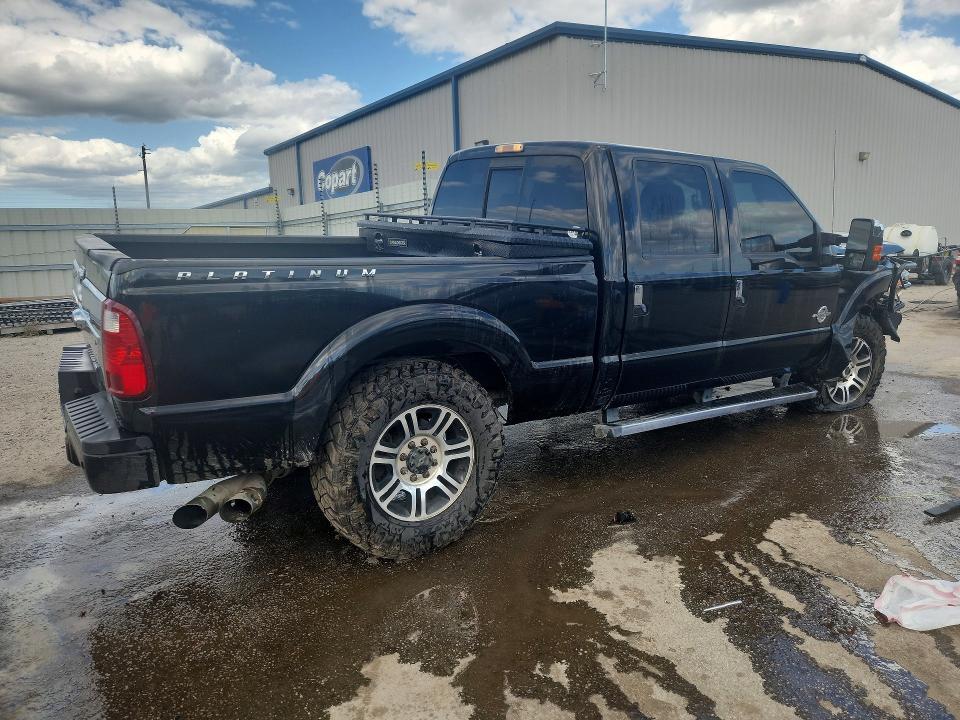 Aukcja sprzedaży 2015 Ford F250, vin: 1FT7W2BT5FEA07070, numer aukcji: 47952146