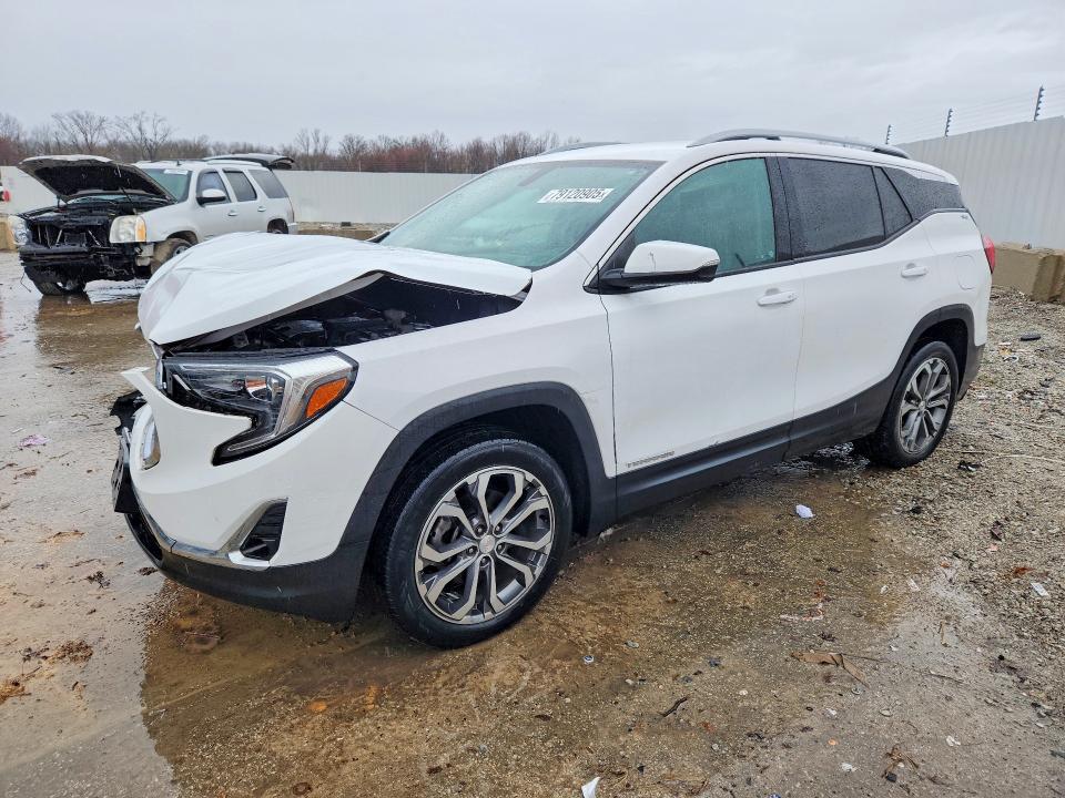 79120905 :رقم المزاد ، 3GKALVEX6KL280810 vin ، 2019 Gmc Terrain مزاد بيع