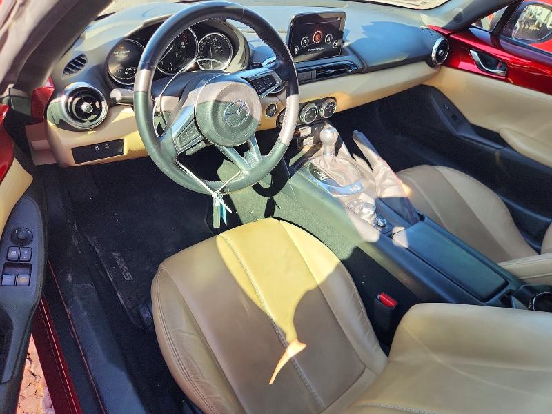Продажа на аукционе авто 2019 Mazda Mx-5 Miata, vin: JM1NDAM7XK0303197, номер лота: 46941476