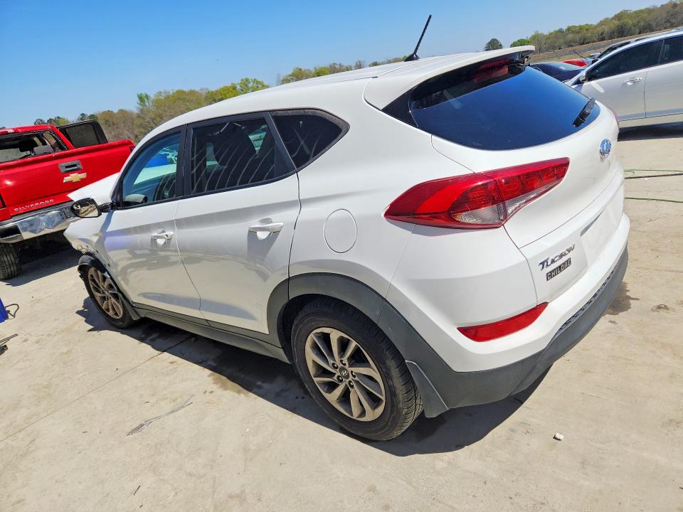 2018 Hyundai Tucson მანქანა იყიდება აუქციონზე, vin: KM8J23A45JU620074, აუქციონის ნომერი: 46649086